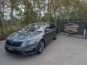 2019 Skoda Octavia