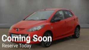 2014 Mazda Mazda2