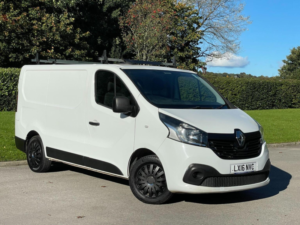 2016 Renault Trafic