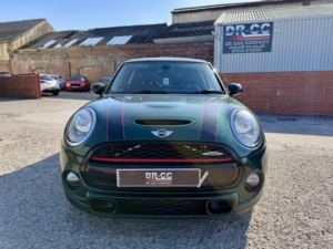 2014 MINI Hatch 2.0 Cooper Sd 3-Door Hatch in Green — image 2