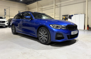 2021 BMW 3 Series
