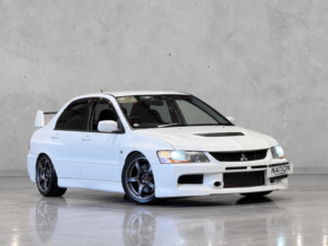 2005 Mitsubishi Lancer