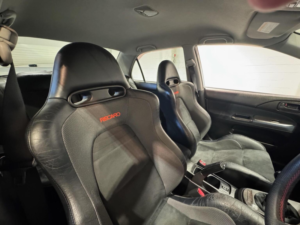 2005 Mitsubishi Lancer 2.0 Evo Ix Mr Fq-300 4dr in White — image 2