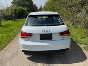 2016 Audi A1 1.0 Tfsi Sport S Tronic Euro 6 (s/s) 3dr in White — image 6