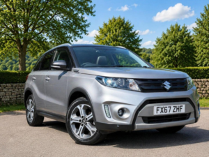 2017 Suzuki Vitara