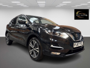 2017 Nissan Qashqai