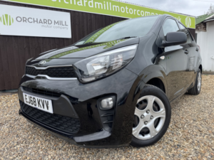 2018 Kia Picanto