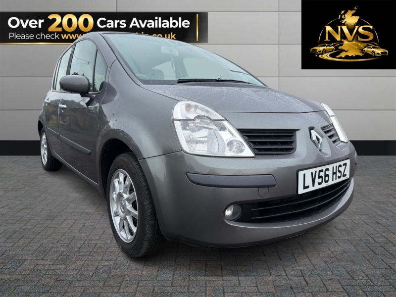 2006 Renault Modus 1.6 16v Dynamique in Grey — image 1