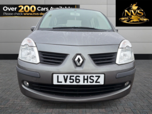 2006 Renault Modus 1.6 16v Dynamique in Grey — image 2