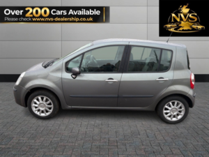 2006 Renault Modus 1.6 16v Dynamique in Grey — image 4