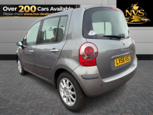 2006 Renault Modus 1.6 16v Dynamique in Grey — image 5