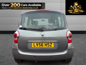 2006 Renault Modus 1.6 16v Dynamique in Grey — image 6
