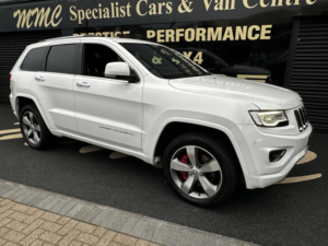 2016 Jeep Grand Cherokee