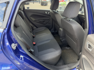 2014 Ford Fiesta 1.5 Tdci Titanium in Blue — image 6