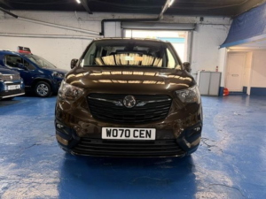 2021 Vauxhall Combo Life 1.2 Turbo Energy in Brown — image 5