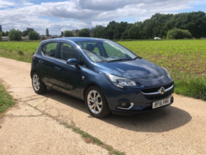 2016 Vauxhall Corsa