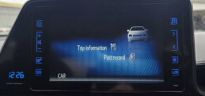 2017 Toyota C-Hr 1.2 Vvt-I Icon in White — image 4