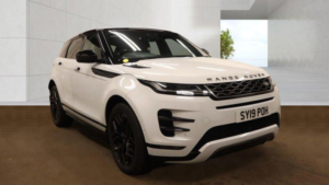2019 Land Rover Range Rover Evoque
