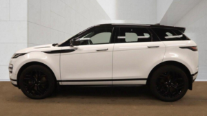 2019 Land Rover Range Rover Evoque 2.0 D180 R-Dynamic Se Auto 4WD Euro 6 (s/s) 5dr in White — image 6