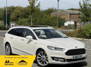 2017 Ford Mondeo