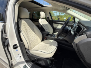 2017 Ford Mondeo 2.0t Ecoboost Vignale Auto Euro 6 (s/s) 5dr in White — image 2