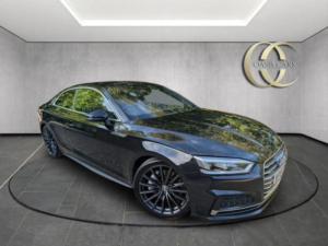 2018 Audi A5