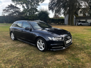 2018 Audi A6 Avant
