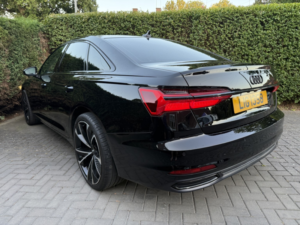 2019 Audi A6 Saloon 2.0 Tdi 40 Sport in Black — image 2