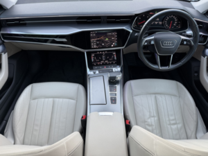2019 Audi A6 Saloon 2.0 Tdi 40 Sport in Black — image 3