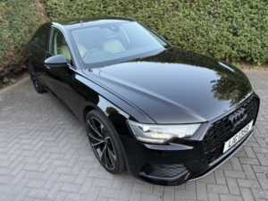 2019 Audi A6 Saloon 2.0 Tdi 40 Sport in Black — image 5
