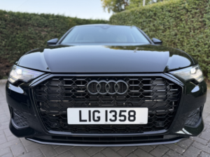 2019 Audi A6 Saloon 2.0 Tdi 40 Sport in Black — image 6