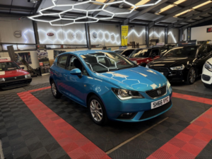 2017 SEAT Ibiza