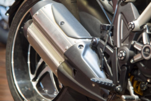 2012 Ducati Diavel Amg Rare Amg Special Edition Delivery Miles in Black — image 4