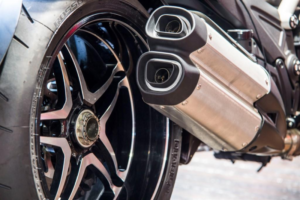 2012 Ducati Diavel Amg Rare Amg Special Edition Delivery Miles in Black — image 6