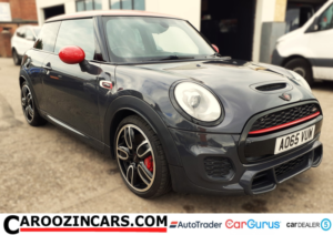 2015 MINI Hatch