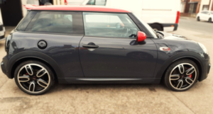 2015 MINI Hatch 2.0 John Cooper Works 3-Door Hatch in Grey — image 5