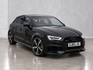 2019 Audi Rs3
