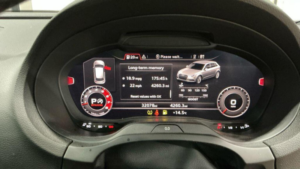 2019 Audi Rs3 2.5 Tfsi Audi Sport Edition Sportback S Tronic Quattro Euro 6 (s/s) 5dr in Black — image 4