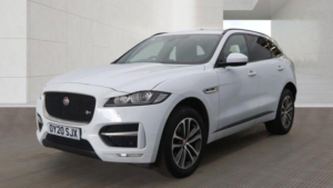 2020 Jaguar F-Pace