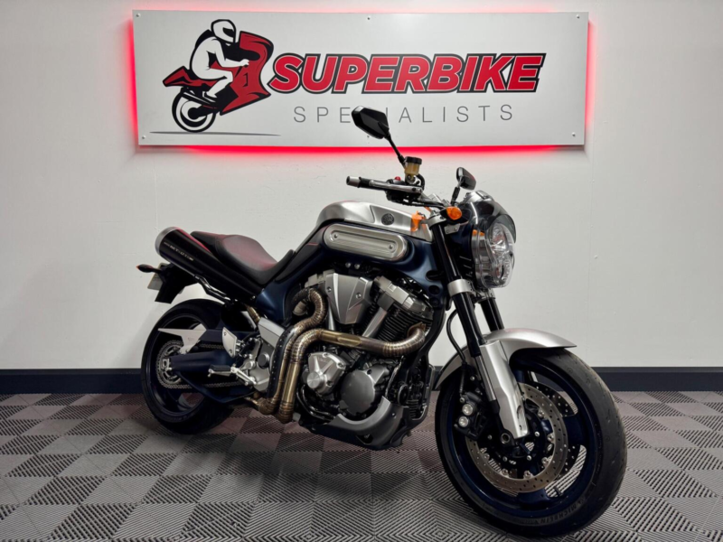 2006 Yamaha Mt-01 1600 in Other — image 1