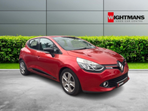 2014 Renault Clio