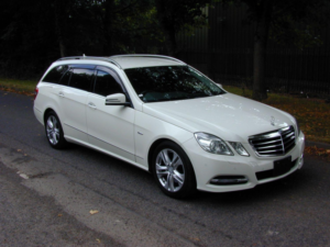 2012 Mercedes-Benz E Class