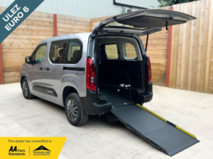 2025 Citroen Berlingo