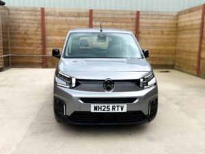 2025 Citroen Berlingo 3 SEAT Auto Wheelchair Accessible Disabled Access Vehicle Wav in Grey — image 5