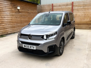 2025 Citroen Berlingo 3 SEAT Auto Wheelchair Accessible Disabled Access Vehicle Wav in Grey — image 6