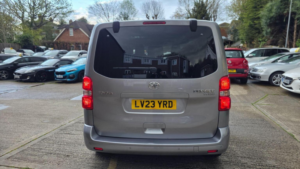 2023 Toyota Proace Verso 2.0d Family Medium MPV Auto Mwb Euro 6 (s/s) 5dr (8 Seat) in Grey — image 6