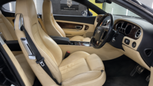 2006 Bentley Continental Gt 6.0 W12 in Black — image 5