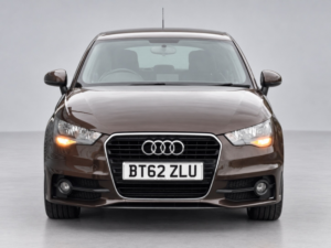 2013 Audi A1 1.6 Tdi S Line in Brown — image 5
