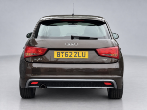 2013 Audi A1 1.6 Tdi S Line in Brown — image 6