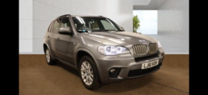2011 BMW X5